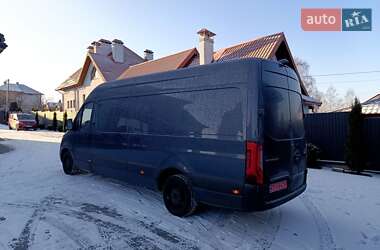 Грузовой фургон Mercedes-Benz Sprinter 2020 в Долине