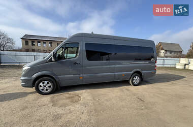 Микроавтобус Mercedes-Benz Sprinter 2014 в Коломые