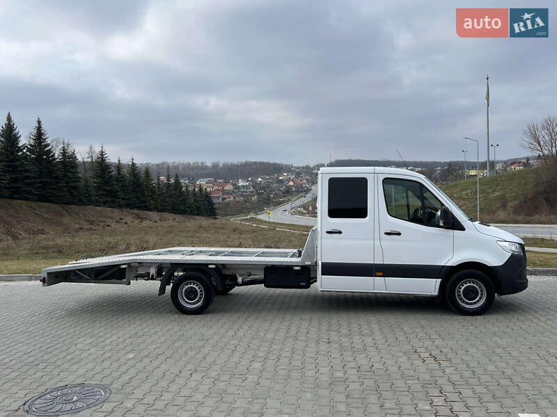 Автовоз Mercedes-Benz Sprinter 2021 в Тернополі фото 9 Автовоз Mercedes-Benz Sprinter 2021 в Тернополі