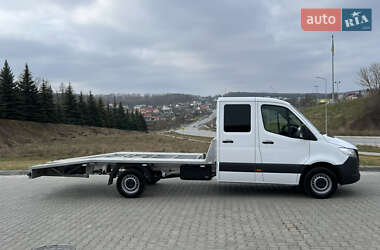 Автовоз Mercedes-Benz Sprinter 2021 в 