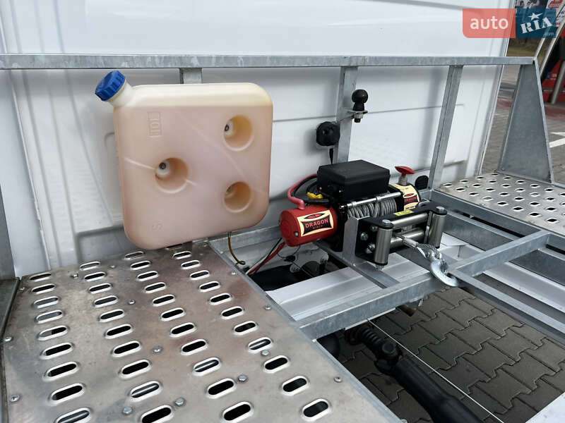 Автовоз Mercedes-Benz Sprinter 2021 в Тернополі фото 14 Автовоз Mercedes-Benz Sprinter 2021 в Тернополі