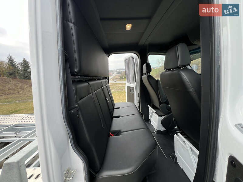 Автовоз Mercedes-Benz Sprinter 2021 в Тернополі фото 21 Автовоз Mercedes-Benz Sprinter 2021 в Тернополі