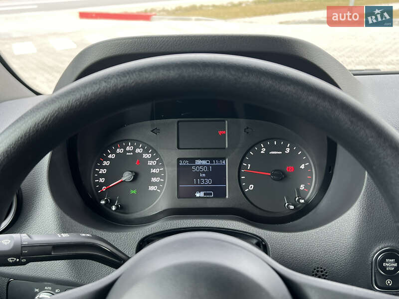 Автовоз Mercedes-Benz Sprinter 2021 в Тернополі фото 41 Автовоз Mercedes-Benz Sprinter 2021 в Тернополі