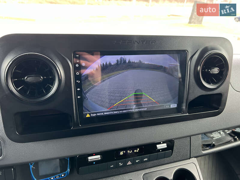 Автовоз Mercedes-Benz Sprinter 2021 в Тернополі фото 44 Автовоз Mercedes-Benz Sprinter 2021 в Тернополі