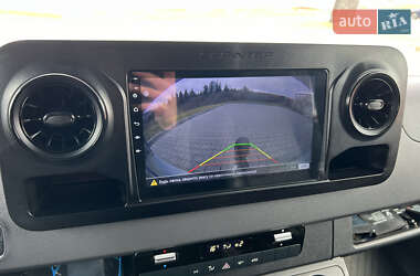 Автовоз Mercedes-Benz Sprinter 2021 в 