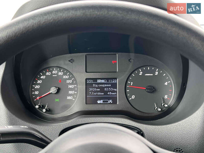Автовоз Mercedes-Benz Sprinter 2021 в Тернополі фото 42 Автовоз Mercedes-Benz Sprinter 2021 в Тернополі