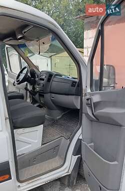 Рефрижератор Mercedes-Benz Sprinter 2008 в Боярке