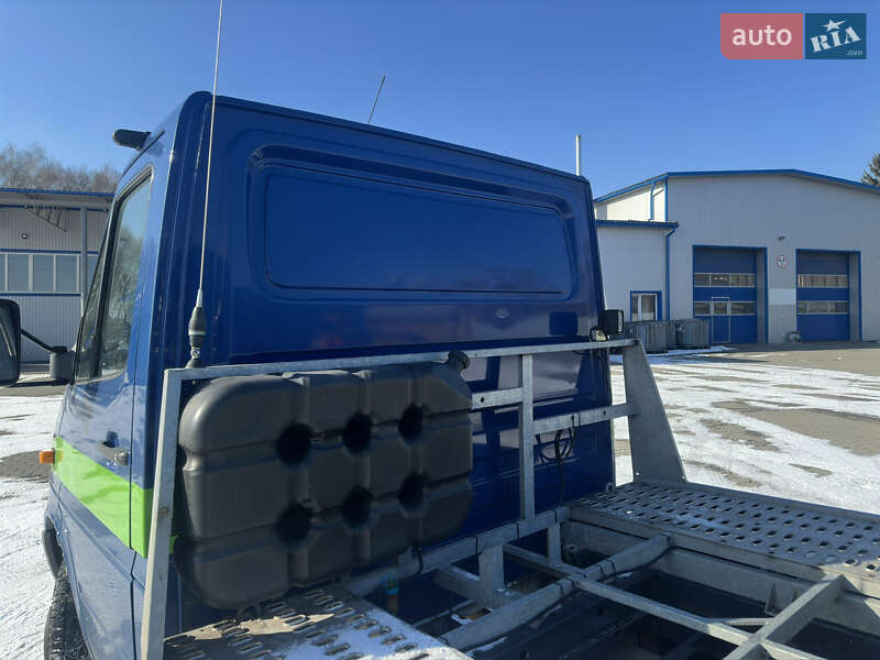Автовоз Mercedes-Benz Sprinter 2005 в Ковеле