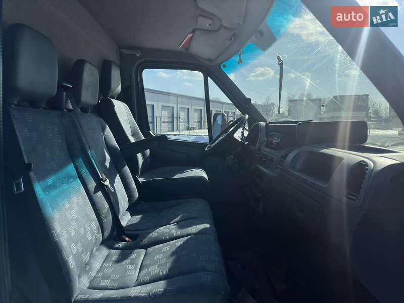 Автовоз Mercedes-Benz Sprinter 2005 в Ковеле