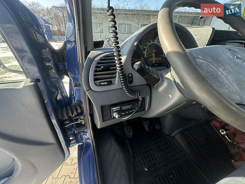 Автовоз Mercedes-Benz Sprinter 2005 в Ковеле