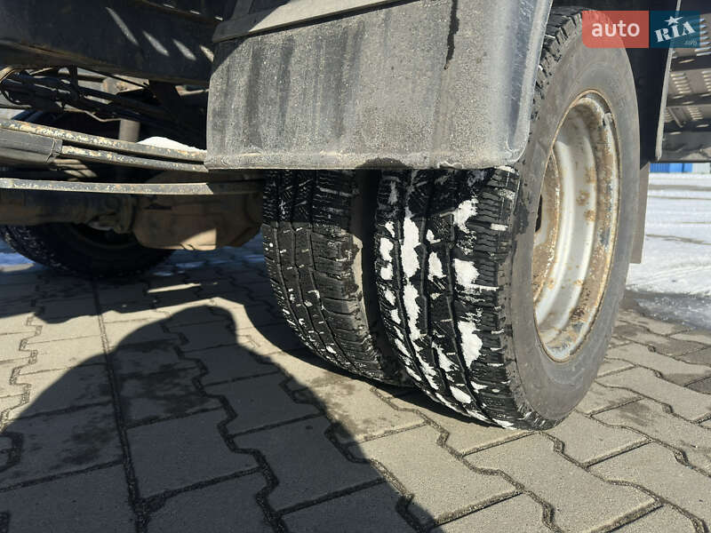 Автовоз Mercedes-Benz Sprinter 2005 в Ковеле