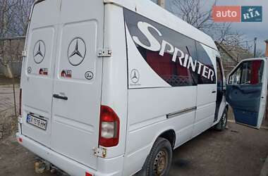 Мікроавтобус Mercedes-Benz Sprinter 1997 в Хмельницькому