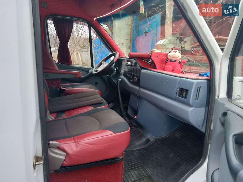 Мікроавтобус Mercedes-Benz Sprinter 1997 в Хмельницькому