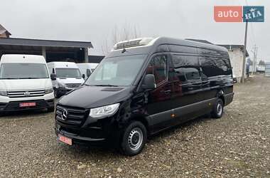 Рефрижератор Mercedes-Benz Sprinter 2019 в Хусте