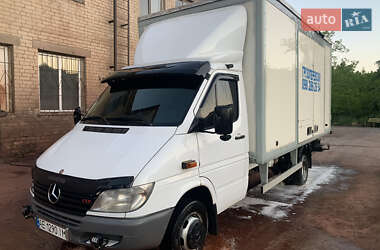 Тентований Mercedes-Benz Sprinter 2001 в Кривому Розі