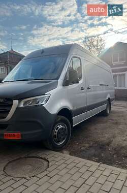 Микроавтобус Mercedes-Benz Sprinter 2021 в Черновцах