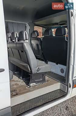 Микроавтобус Mercedes-Benz Sprinter 2014 в Дунаевцах