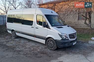 Микроавтобус Mercedes-Benz Sprinter 2014 в Дунаевцах