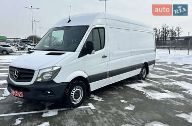 Грузовой фургон Mercedes-Benz Sprinter 2018 в Борисполе