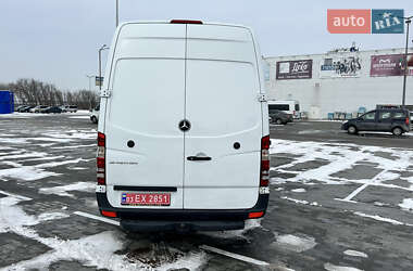 Грузовой фургон Mercedes-Benz Sprinter 2018 в Борисполе