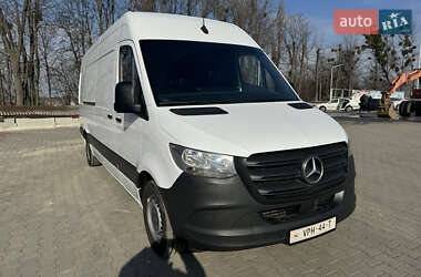 Грузовой фургон Mercedes-Benz Sprinter 2020 в Виннице