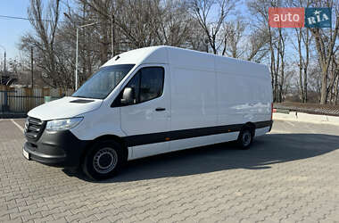 Грузовой фургон Mercedes-Benz Sprinter 2020 в Виннице