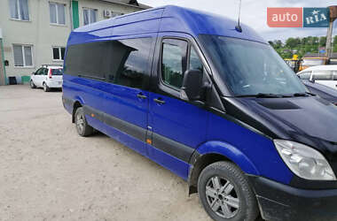 Мікроавтобус Mercedes-Benz Sprinter 2011 в Бучачі