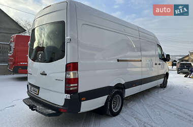 Другие грузовики Mercedes-Benz Sprinter 2014 в Черновцах