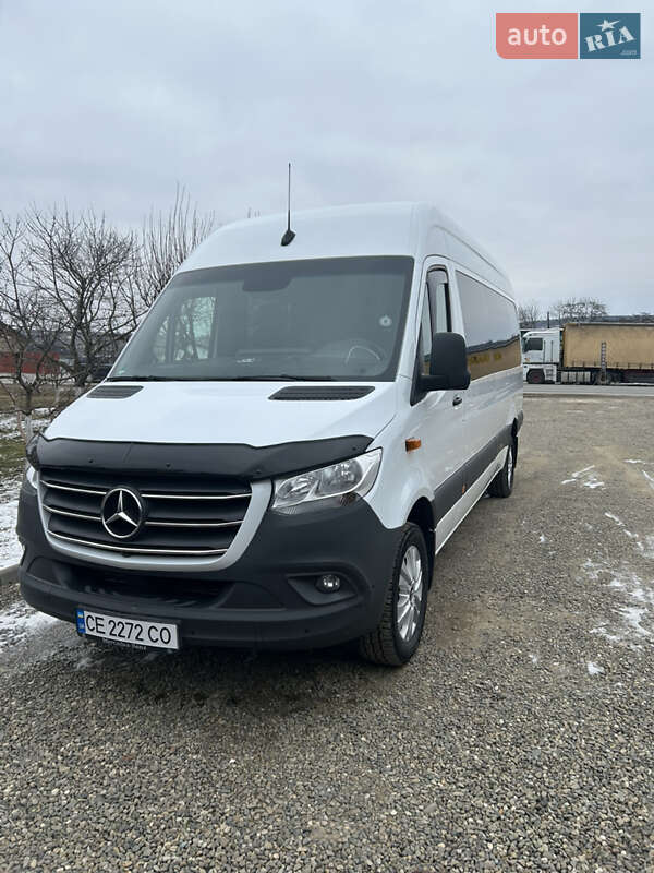 Інші автобуси Mercedes-Benz Sprinter 2019 в 