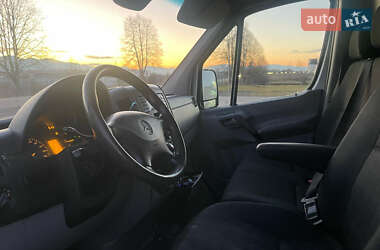 Вантажний фургон Mercedes-Benz Sprinter 2016 в 