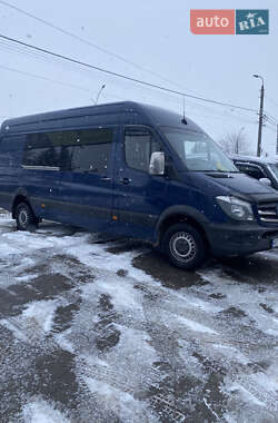 Микроавтобус Mercedes-Benz Sprinter 2014 в Коломые