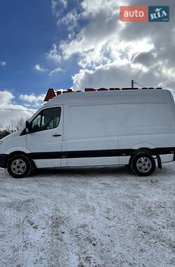 Грузовой фургон Mercedes-Benz Sprinter 2009 в Белогородке