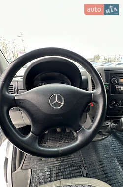 Грузовой фургон Mercedes-Benz Sprinter 2009 в Белогородке