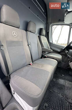 Грузовой фургон Mercedes-Benz Sprinter 2009 в Белогородке