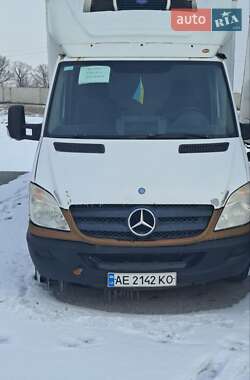 Рефрижератор Mercedes-Benz Sprinter 2013 в Дніпрі