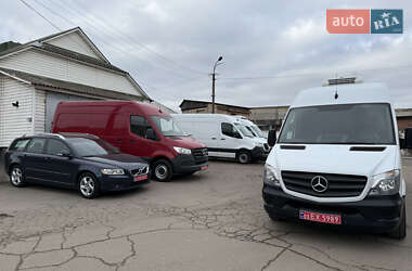 Рефрижератор Mercedes-Benz Sprinter 2016 в Рівному