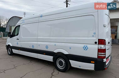 Рефрижератор Mercedes-Benz Sprinter 2016 в Рівному