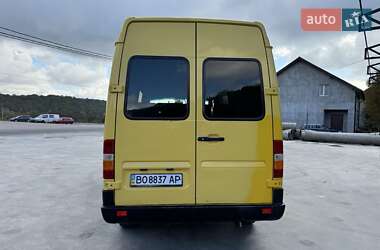 Вантажний фургон Mercedes-Benz Sprinter 1997 в Тернополі