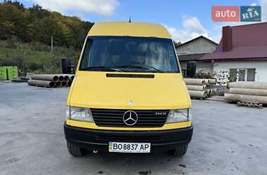 Вантажний фургон Mercedes-Benz Sprinter 1997 в Тернополі