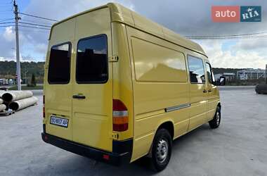 Вантажний фургон Mercedes-Benz Sprinter 1997 в Тернополі