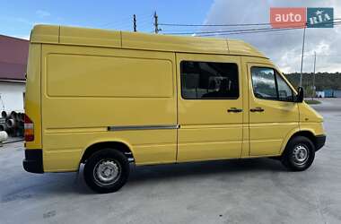 Вантажний фургон Mercedes-Benz Sprinter 1997 в Тернополі