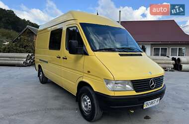 Вантажний фургон Mercedes-Benz Sprinter 1997 в Тернополі