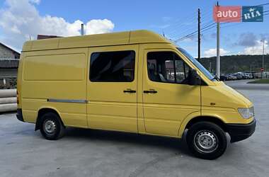 Вантажний фургон Mercedes-Benz Sprinter 1997 в Тернополі