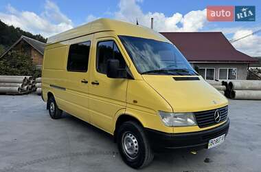 Вантажний фургон Mercedes-Benz Sprinter 1997 в Тернополі