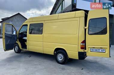 Вантажний фургон Mercedes-Benz Sprinter 1997 в Тернополі