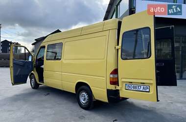 Вантажний фургон Mercedes-Benz Sprinter 1997 в Тернополі