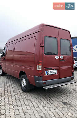 Вантажний фургон Mercedes-Benz Sprinter 2004 в Львові