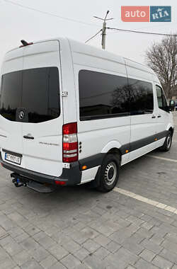 Другие автобусы Mercedes-Benz Sprinter 2015 в Ивано-Франковске