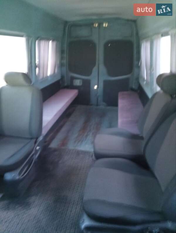 Мікроавтобус Mercedes-Benz Sprinter 2008 в Харкові