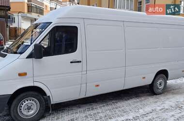 Грузовой фургон Mercedes-Benz Sprinter 2005 в Виннице